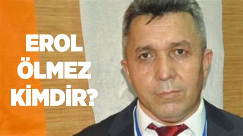 Erol Ölmez က ဘယ်သူလဲ။ AK ပါတီ Kocaeli Kandıra မြို့တော်ဝန် ကိုယ်စားလှယ်လောင်း Erol Ölmez က အသက်ဘယ်လောက်လဲ၊ သူဘယ်ကလာတာလဲ။
